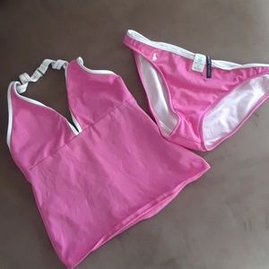Ralph Lauren 2 piece swimsuit